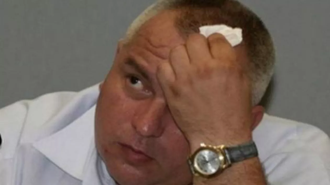 Nicușor Constantinescu, încă un dosar la DNA