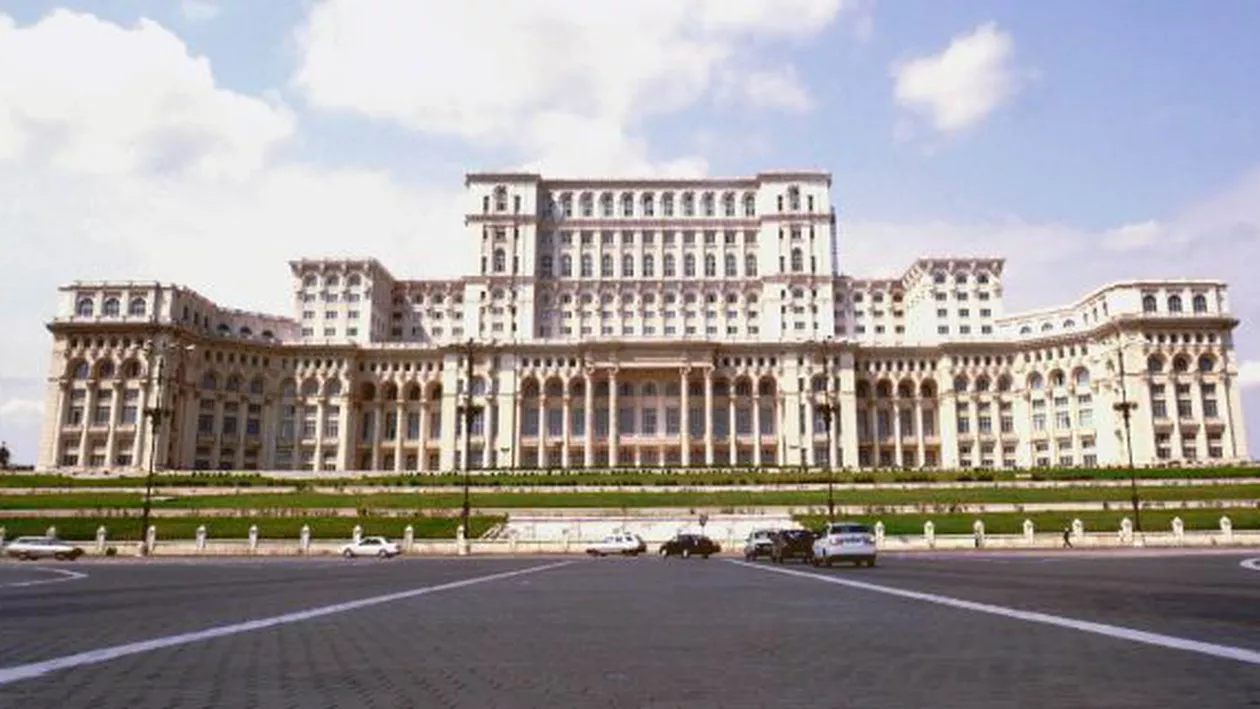 Un primar vrea să impoziteze Palatul Parlamentului