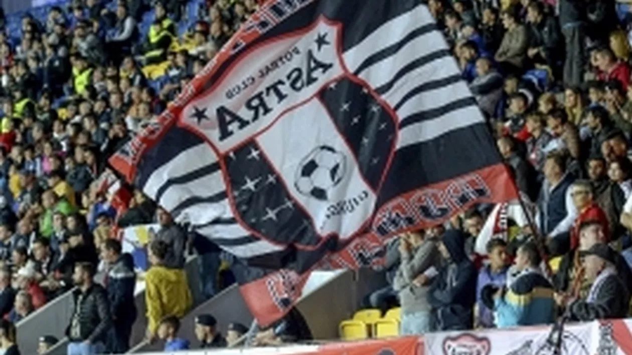 Astra Giurgiu a fost ELIMINATĂ din Europa League: Fosta campioană a pierdut în Ucraina, cu Oleksandria