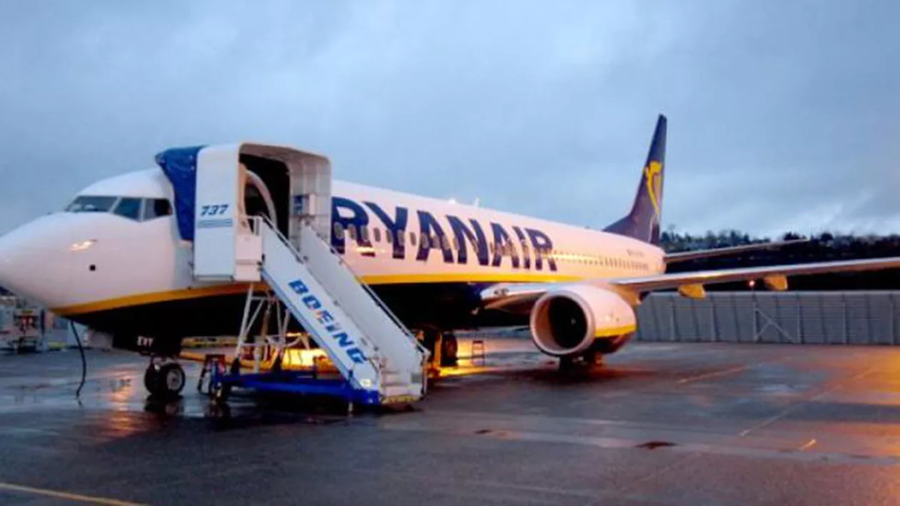 Ce se ascunde în spatele MARII SCHIMBĂRI pregătite de RYANAIR