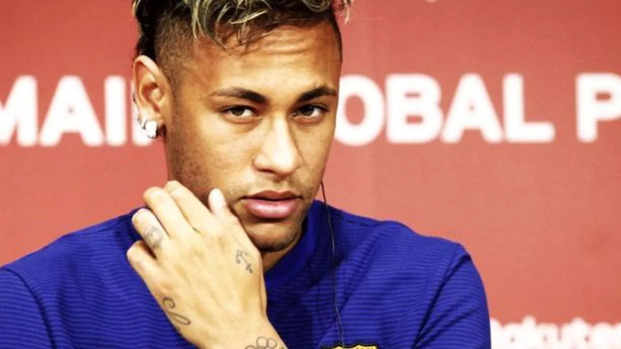 E OFICIAL: Neymar devine CEL MAI SCUMP fotbalist din lume! PSG îl ia pentrui cinci  sezoane