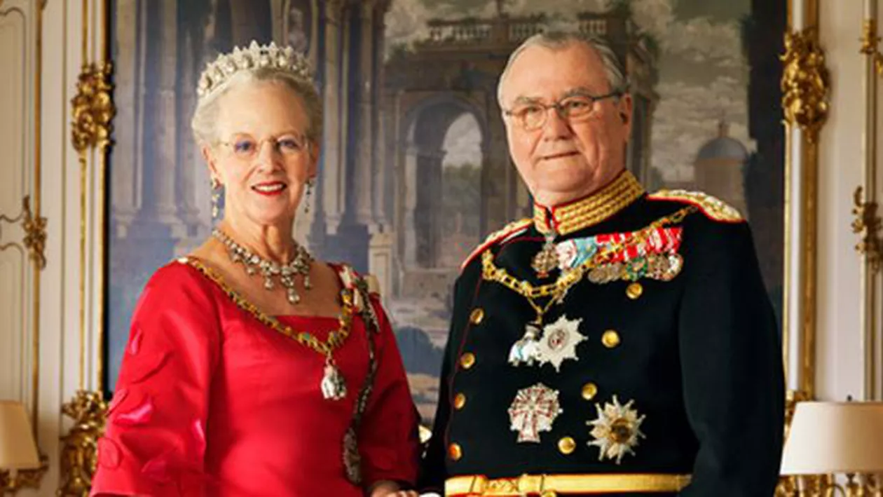 Prințul consort al Danemarcei refuză să fie îngropat alături de soția sa, regina Margareta a II-a