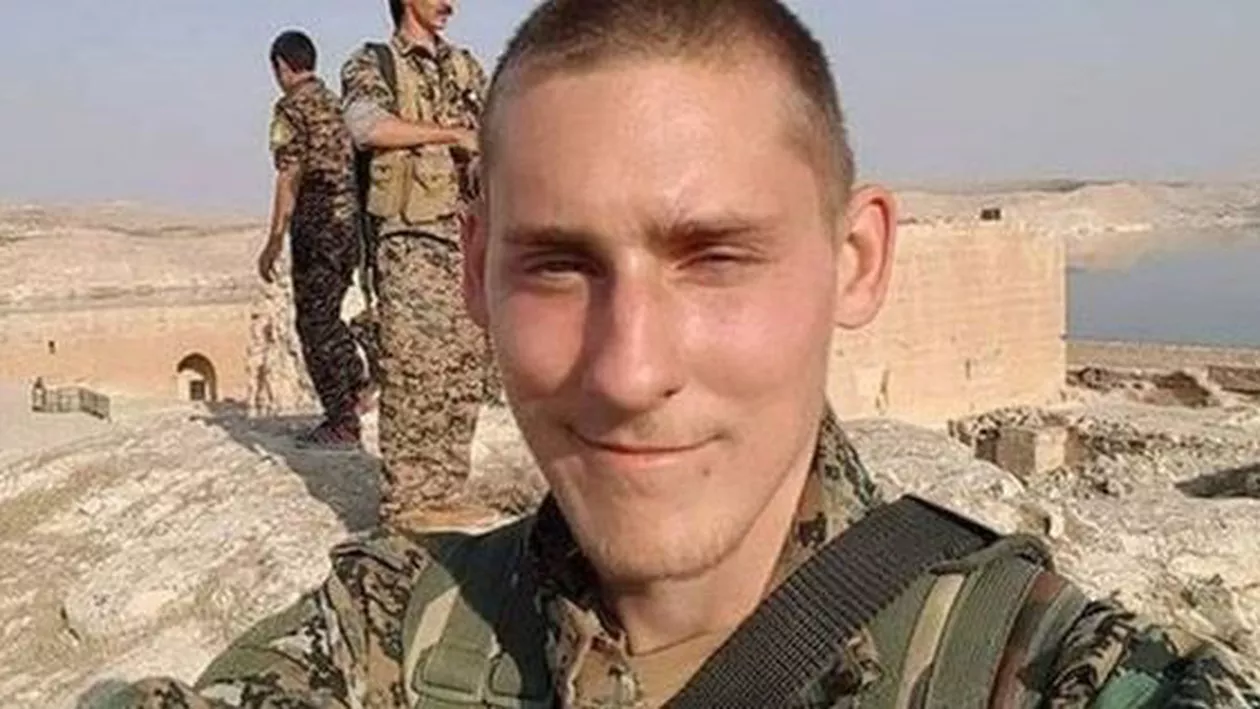 Povestea emoționantă a unui britanic care s-a sinucis pentru a nu fi capturat de Statul Islamic