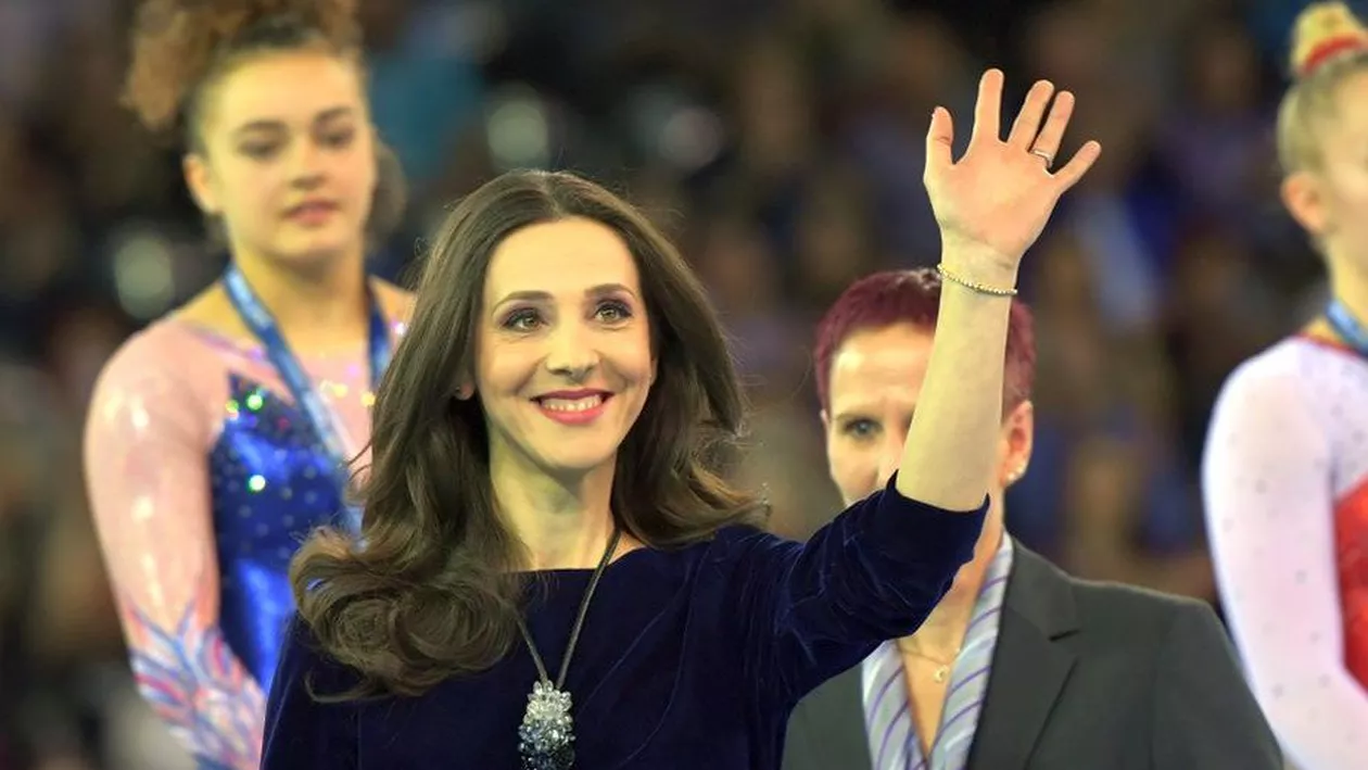 Veste importantă pentru Andreea Răducan- A fost aleasă preşedinte al Federaţiei Române de Gimnastică