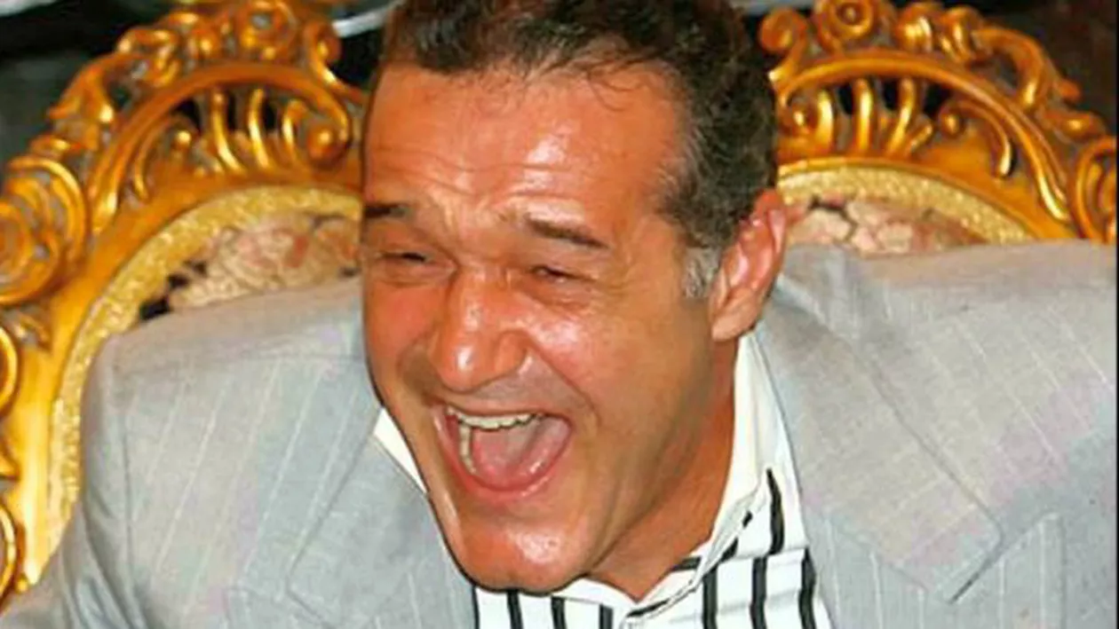 A FĂCUT SHOW: Becali, ironic la adresa lui Dinamo, după ce a aflat adversarul FCSB în Champions League