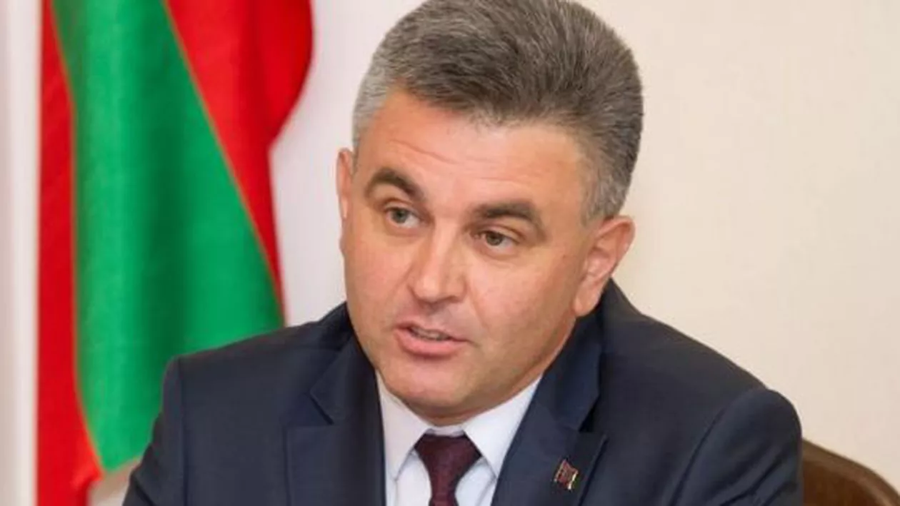  A găsit vinovatul: Liderul din Transnistria învinuiește Austria pentru impasul în negocierile de pace cu Republica Moldova 