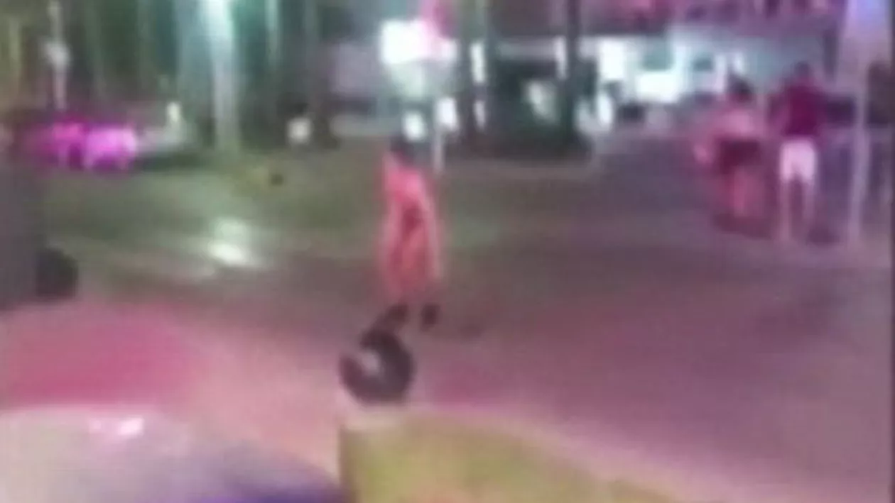 Oamenii beţi fac lucruri trăznite, dar pe el nu-l întrece nimeni (VIDEO)