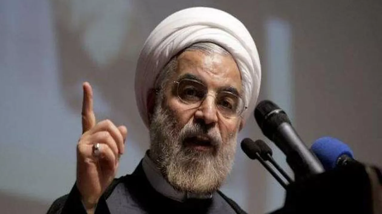Iran: Hassan Rohani avertizează SUA cu privire la acordul nuclear
