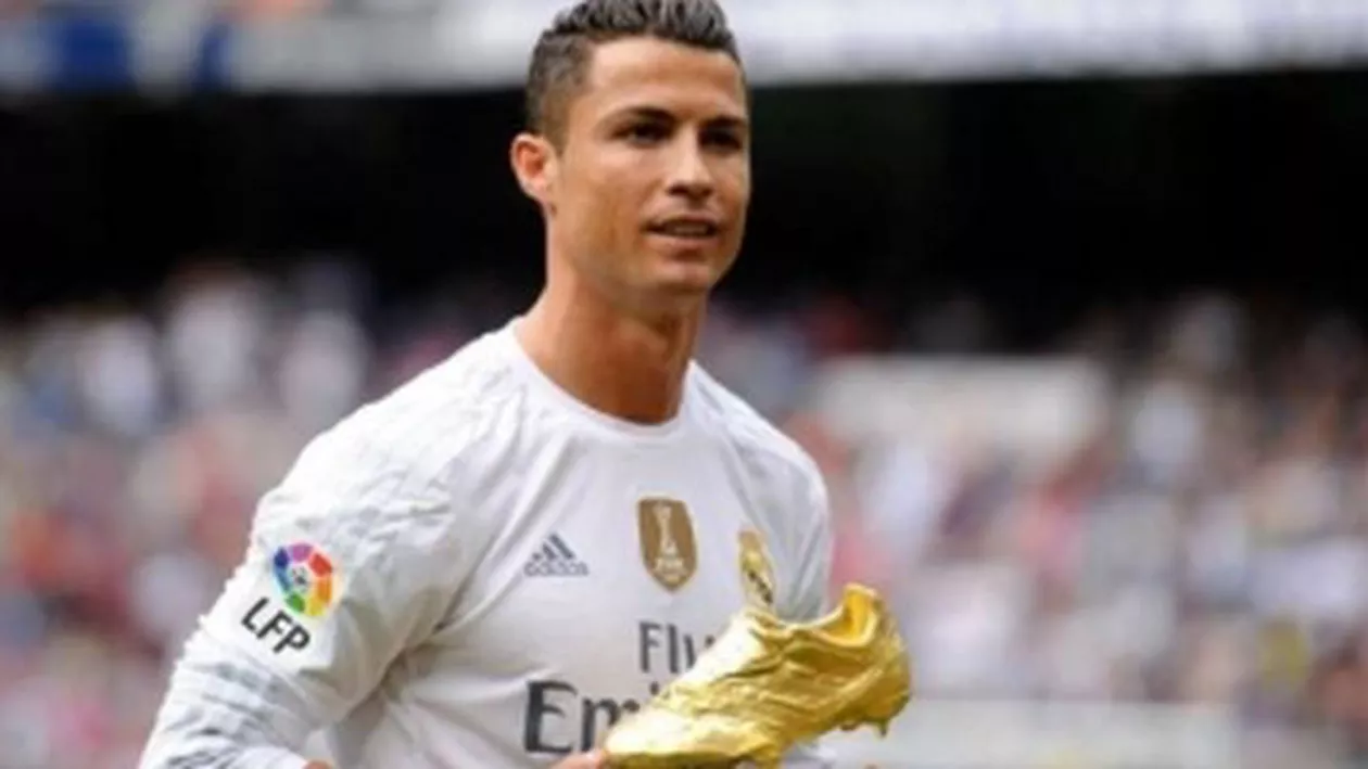Cristiano Ronaldo a dezvăluit câți ani de școală are: Singurul lucru pe care îl știu este să joc fotbal bine