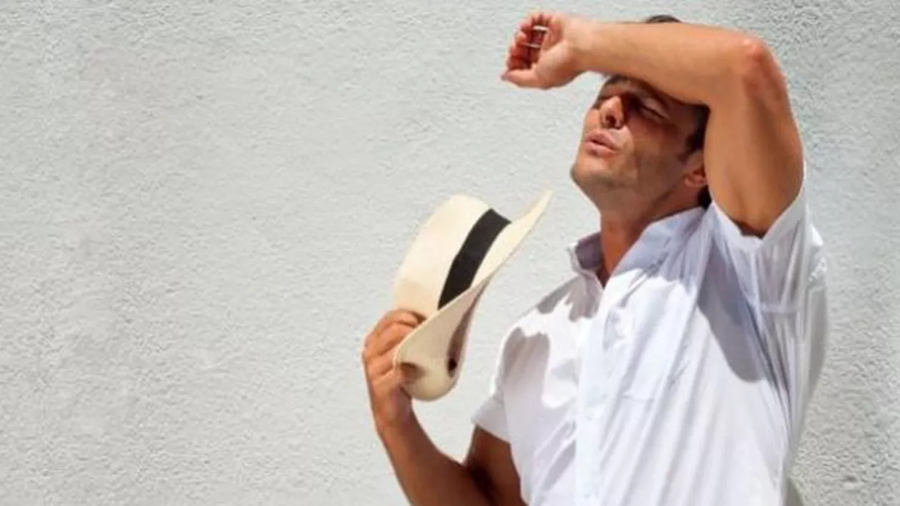 E PRĂPĂD: Valul EXTREM de căldură a mai făcut o victimă