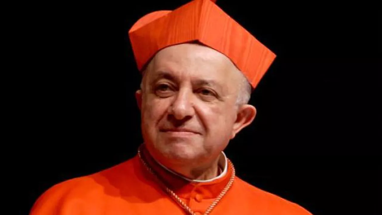 DOLIU. A murit arhiepiscopul de Milano