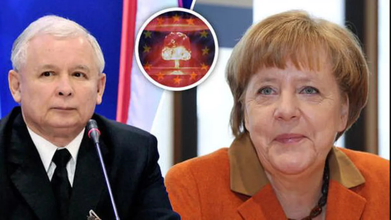 Polonia pregătește o notă de plată Germaniei: Liderul partidului de guvernământ readuce în discuție despăgubirile cerute Germaniei pentru cel de al doilea război mondial