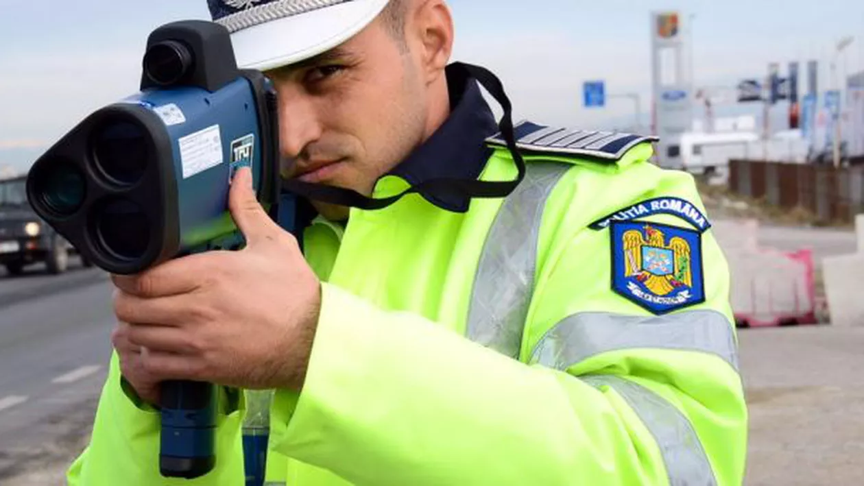 VESTE PROASTĂ pentru șoferi: Au venit NOILE RADARE la Poliția rutieră!