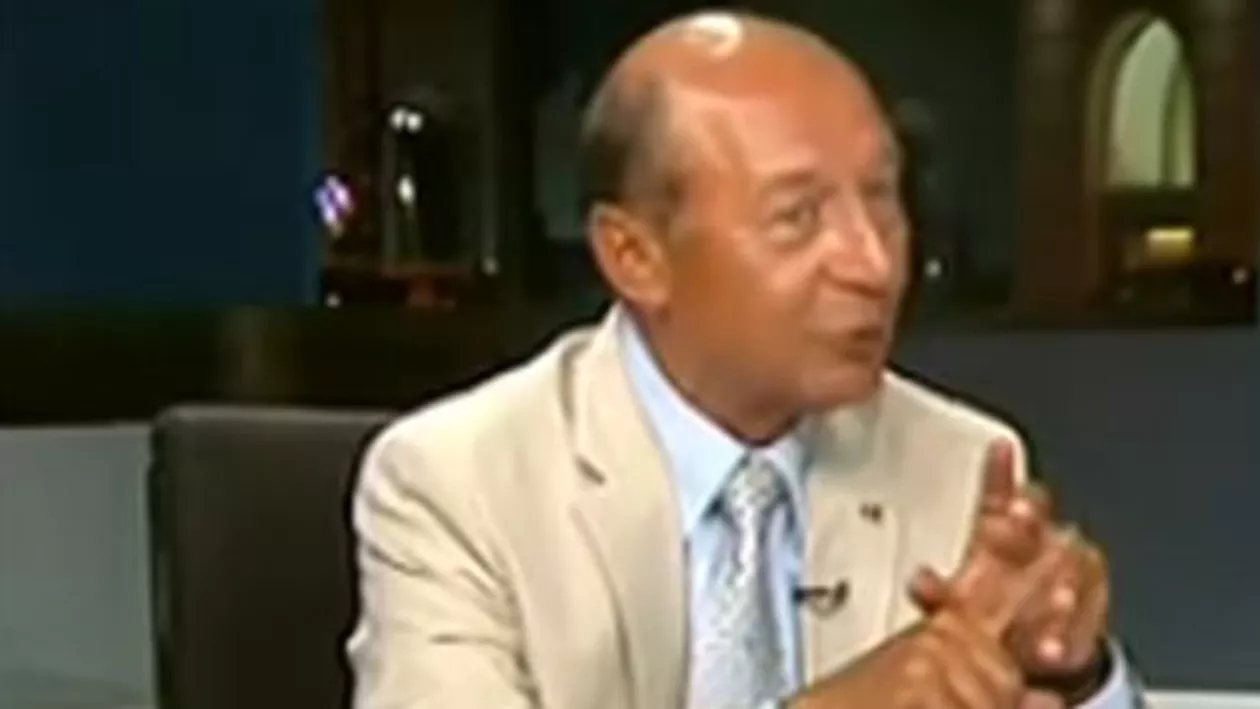 Băsescu îl laudă pe Tudose și-l ironizează pe Dragnea (VIDEO)