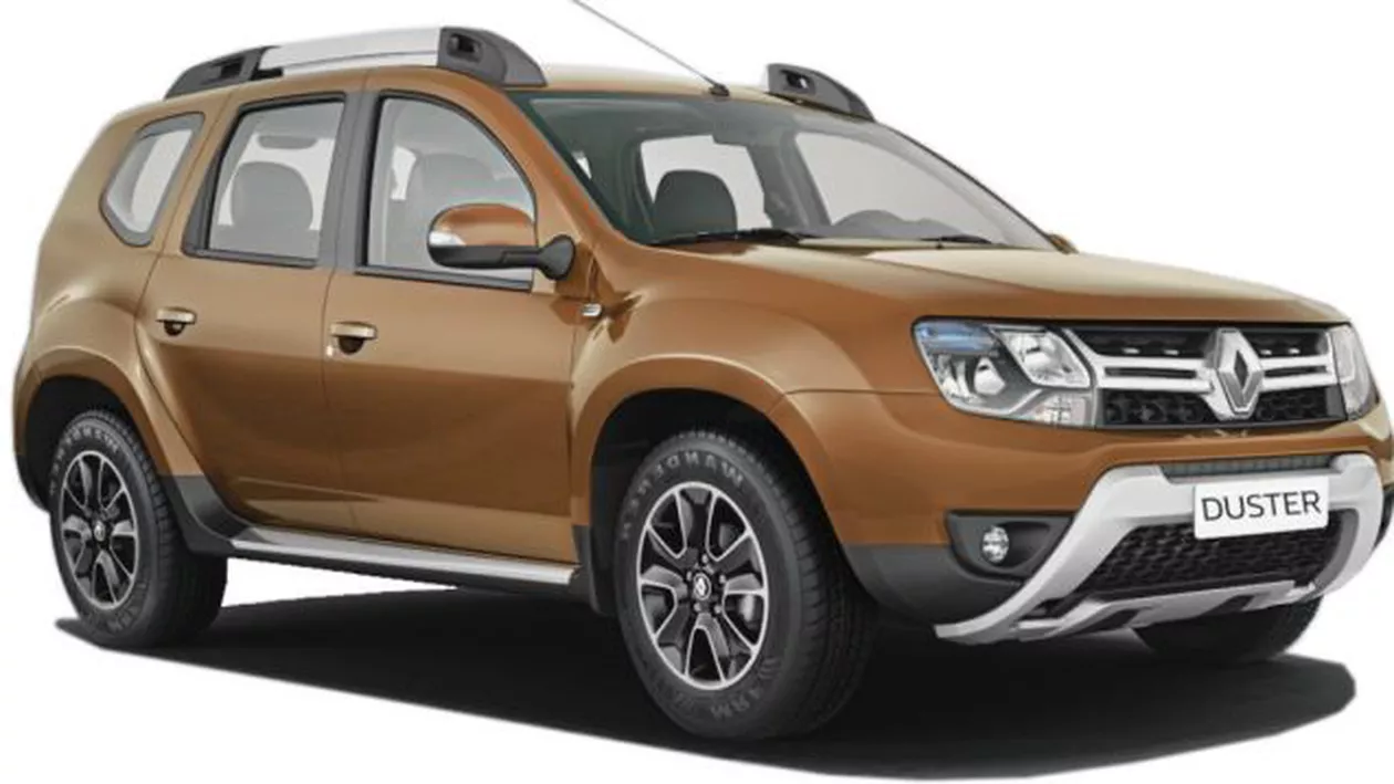 Surpriză pe piața auto: Duster va fi  fabricat în Iran