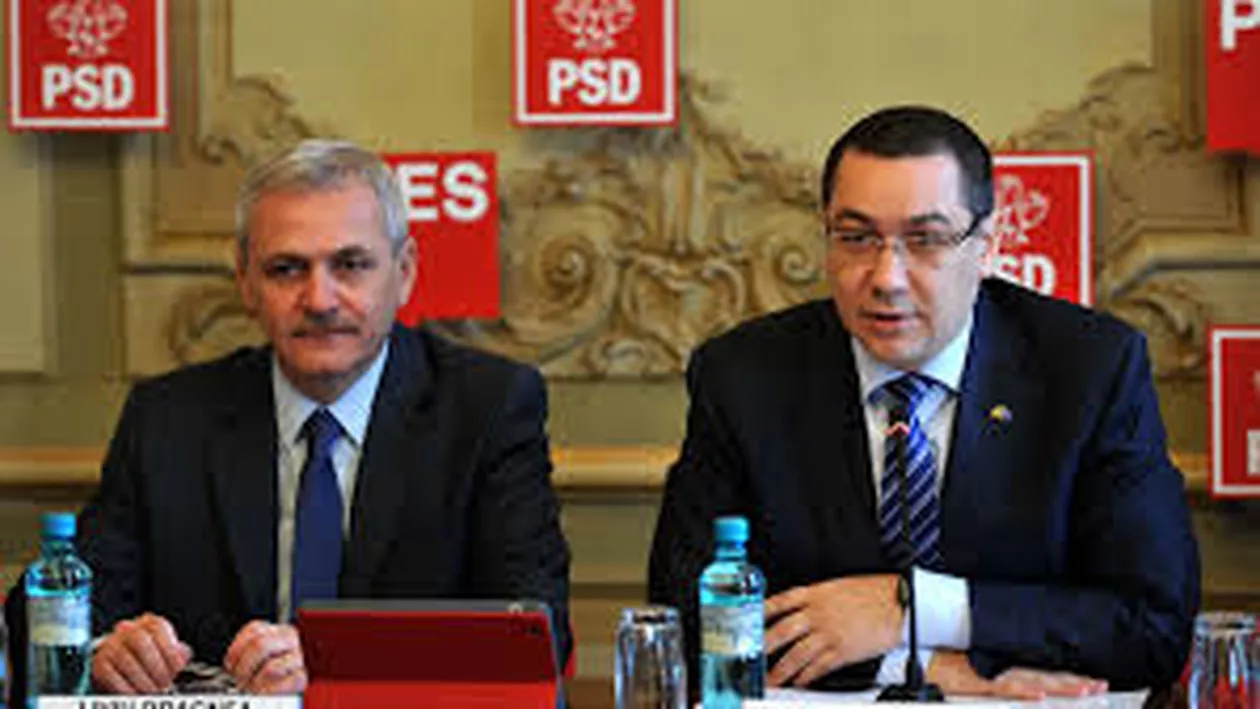 ”Dacă vă spune că vă iubește, sigur își pregătește cuțitul să vă înjunghie”. Victor Ponta, ATAC la adresa lui Liviu Dragnea