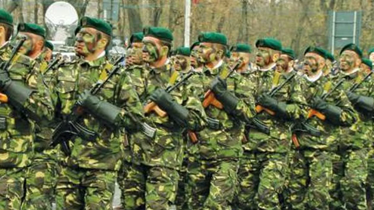 Mesaj puternic transmis Rusiei: Militarii NATO, printre care posibil și români, vor defila la Kiev de Ziua Independenței Ucrainei