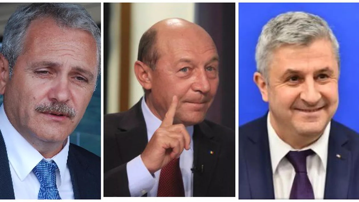 Traian Băsescu: ȚEPARUL de Teleorman a convocat sesiune extraordinară şi a intrat în concediu, delegând atribuţiunile LACHEULUI Iordache