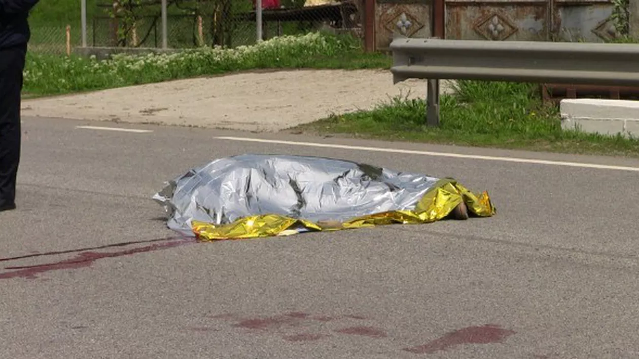 Accident MORTAL misterios: Victima, DEZBRĂCATĂ și dezmembrată!