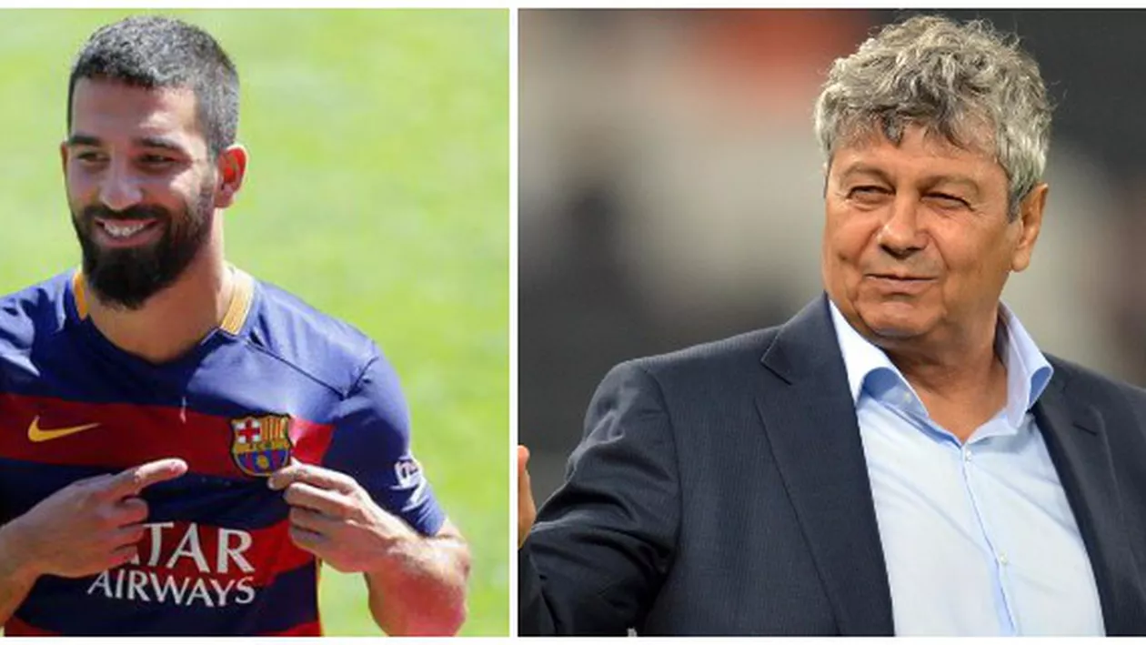 Primul MIRACOL al lui Lucescu: Arda Turan se întoarce la naționala Turciei!