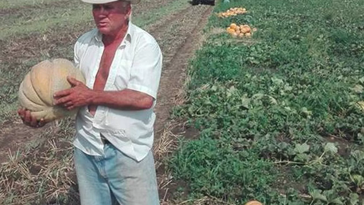 Un agricultor, amendat pentru că are marfă prea bună