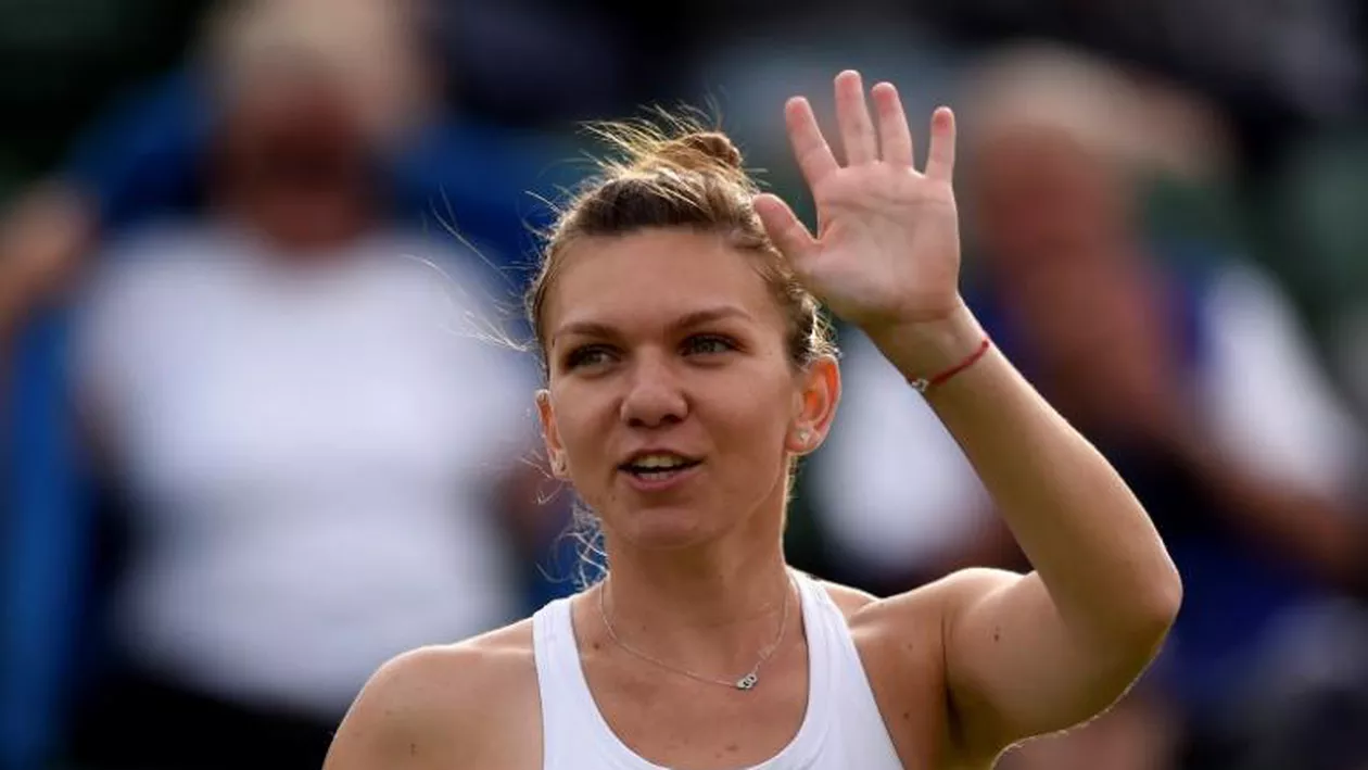 Simona Halep, mesaj superb la adresa unei colege din circuitul WTA