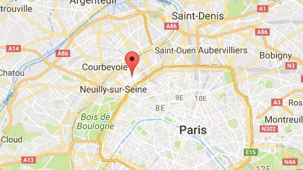 Militari francezi, loviți de un vehicul în suburbia pariziană Levallois-Perret