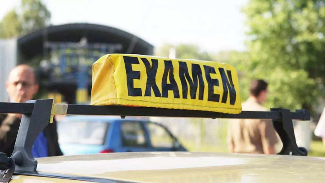 Anunţ important pentru toţi şoferii. Se va da o probă nouă la examen