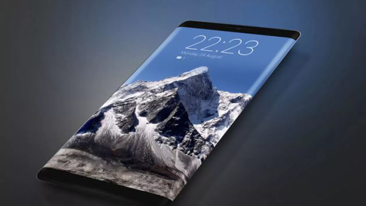 Iphone 8: Funcția de recunoaștere facială ar putea funcționa și dacă telefonul stă pe masă