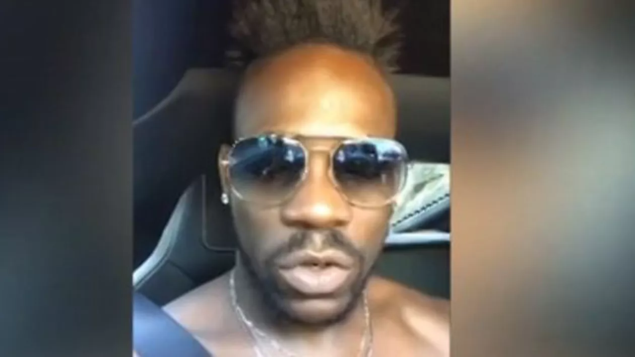 Balotelli, prins cu 200km/h. Controversatul fotbalistul neagă: "Doar invidie" (VIDEO)