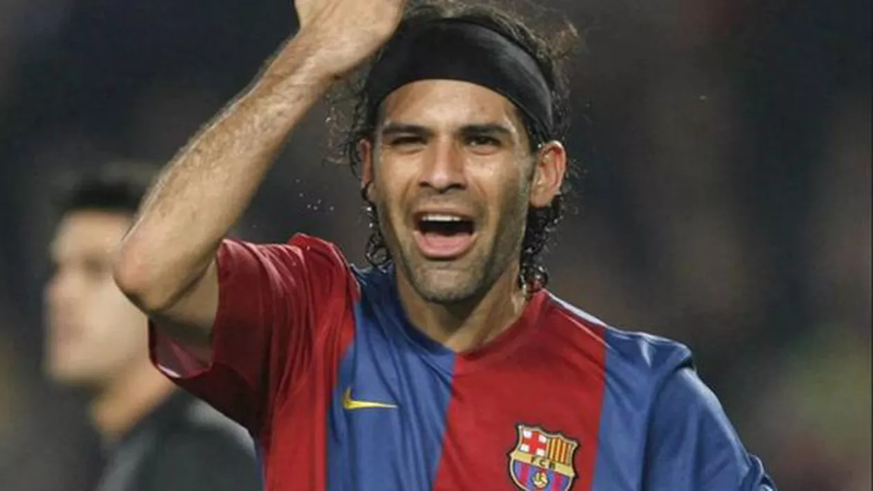 ȘOC în lumea fotbalului: Un fost jucător al Barcelonei, investigat pentru trafic de droguri