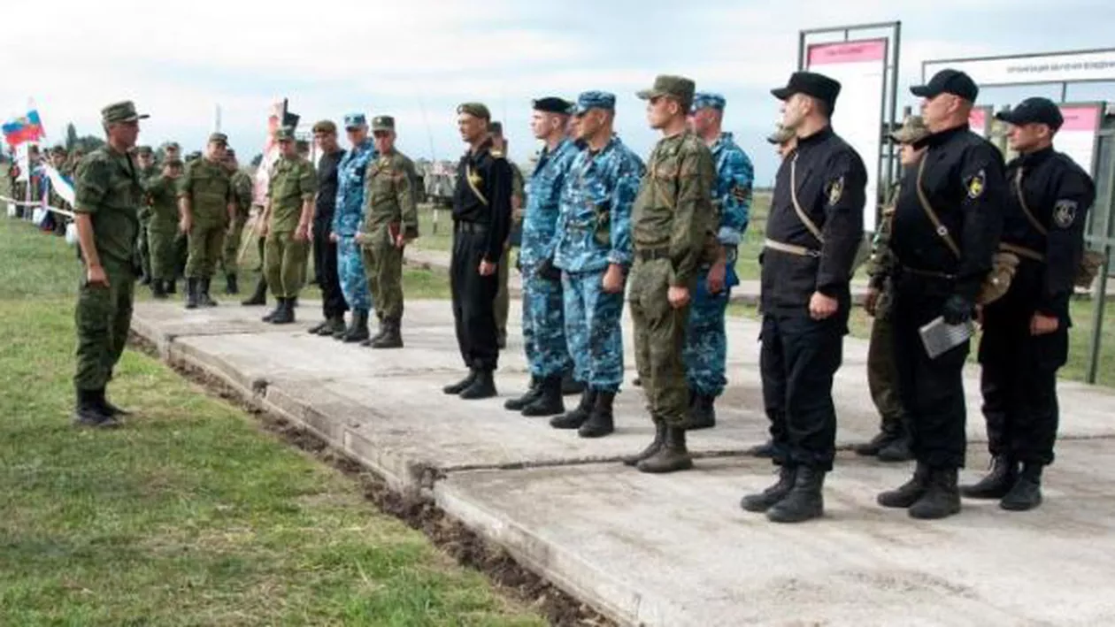 Aplicații în Transnistria: Tiraspolul a băgat în „cantonament” SELECȚIONATA OCUPANȚILOR (FOTO)