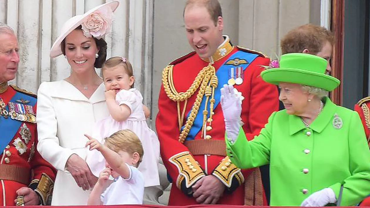 ISTORIC - Regina Marii Britanii se RETRAGE! William și Kate preiau tronul, COROANA și Brexitul