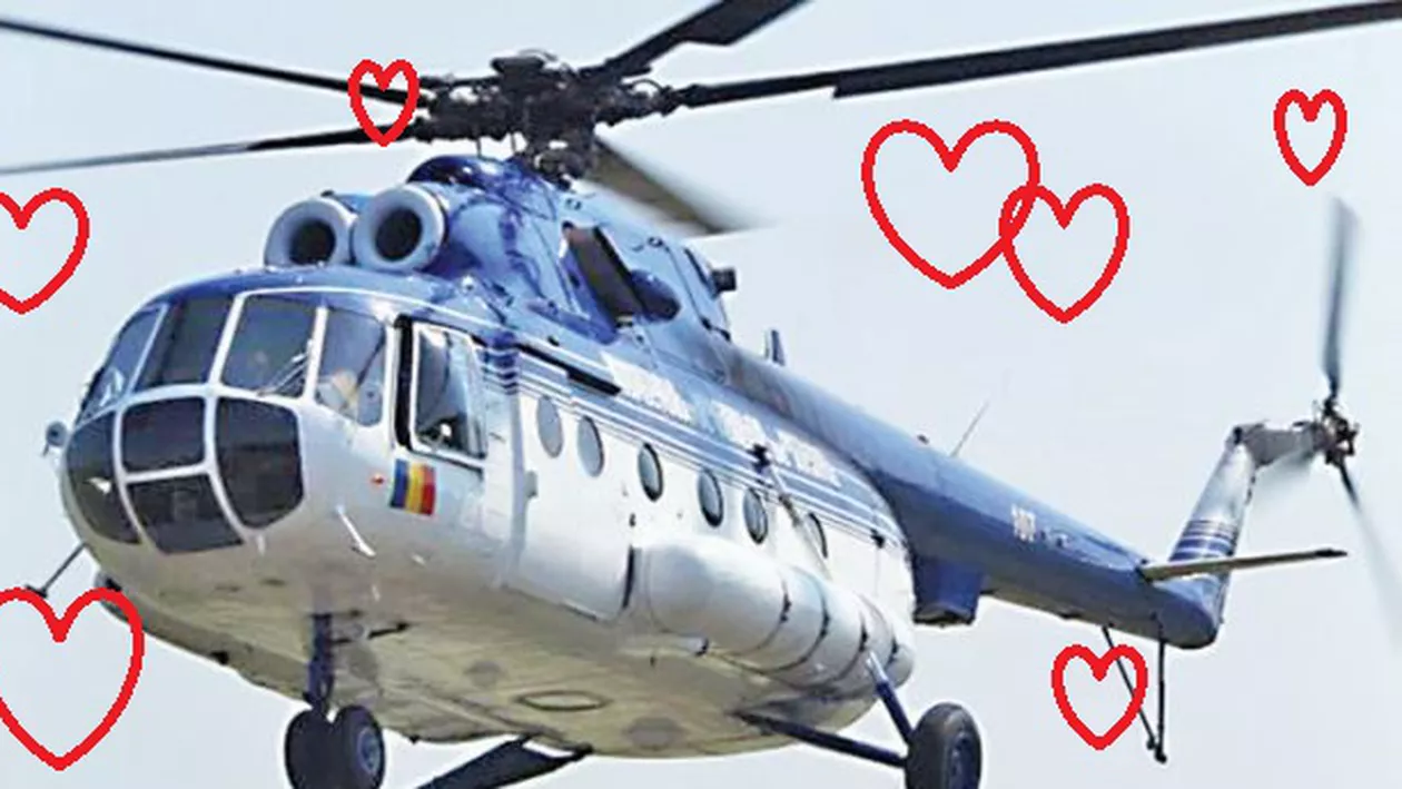 SEXGATE la MAI? Dezvăluiri despre ESCAPADE AMOROASE cu elicopterele ministerului lui Carmen Dan