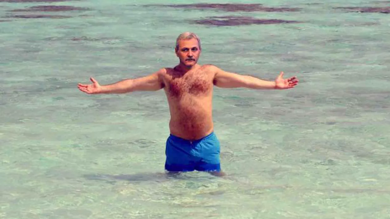 VACANȚĂ DECONSPIRATĂ: Nu ai fi bănuit unde își petrece Dragnea CONCEDIUL!