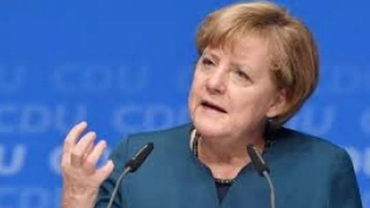 Primele PROMISIUNI ale lui Merkel în campania electorală: La cât vrea să ducă șomajul