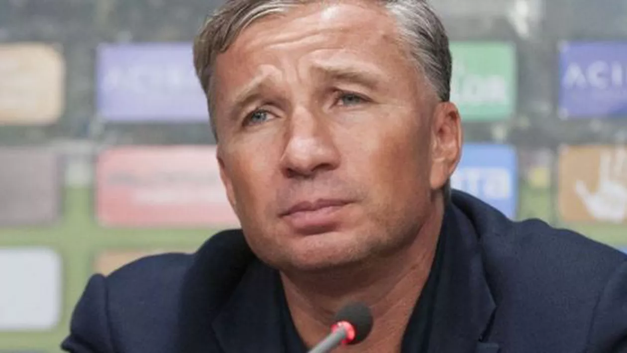 Dan Petrescu: Mi-e silă, mi-e greaţă de acei oameni care ne atacă