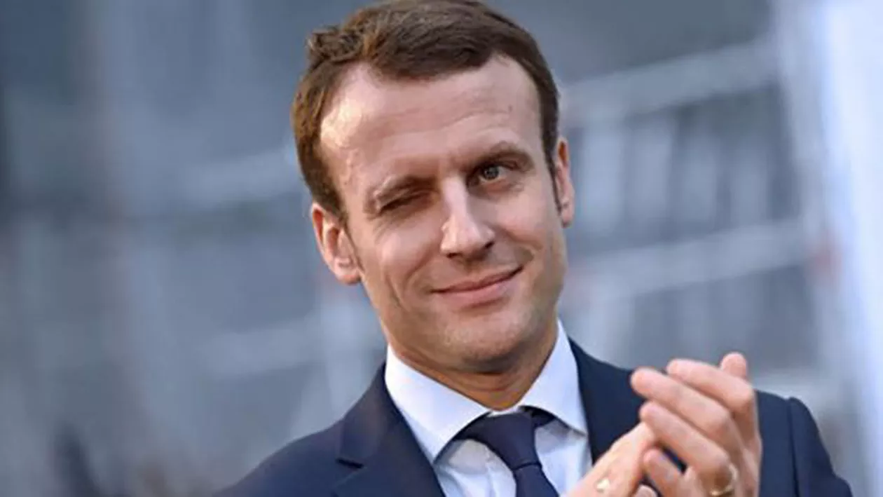 Abia acum s-a aflat: SECRETUL VERII în Franța privitor la Emmanuel Macron! (FOTO)  