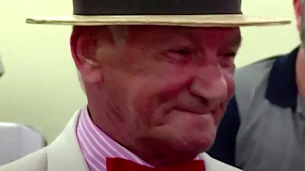 Sexy-pensionarul! La 76 de ani, un bărbat a câștigat un concurs de FRUMUSEȚE