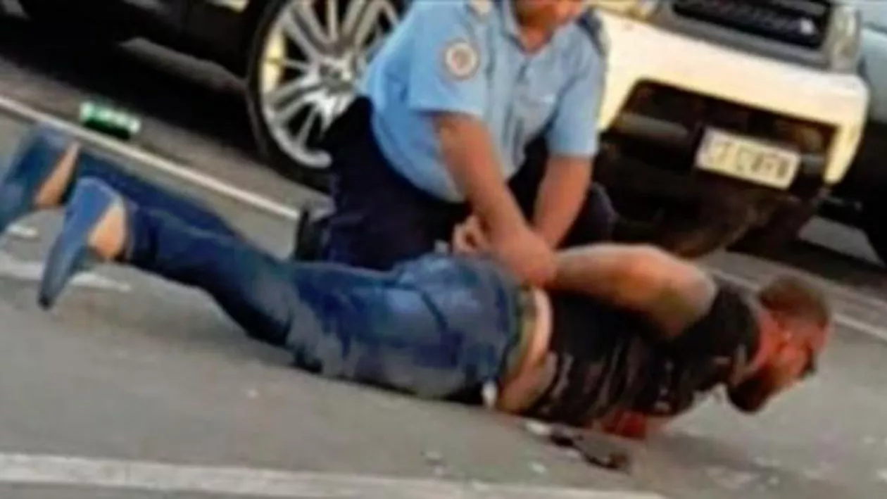 O noapte în club s-a terminat cu SCANDAL şi CUȚITE: Răfuială între clanuri, la Mamaia (VIDEO)