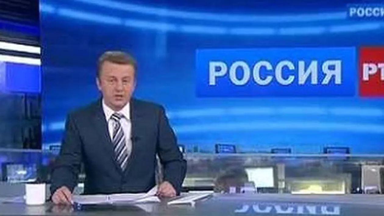 Ruşii vor televiziune de propagandă în România. Ce a decis CNA