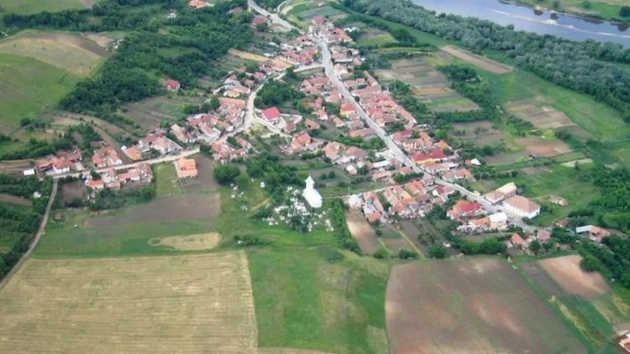 Acesta e satul din România unde nu există cârciumă. "Aici este Occidentul în miniatură"