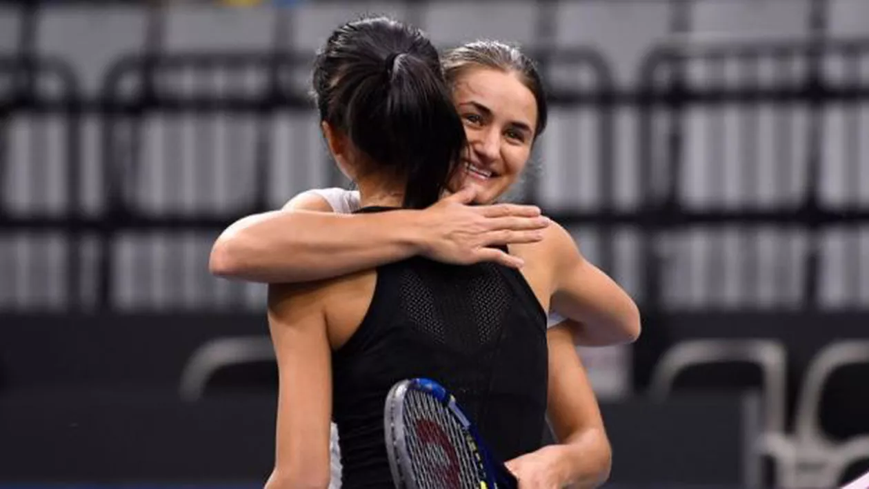 Tenis: Monica Niculescu merge în optimile probei de dublu la Cincinnati