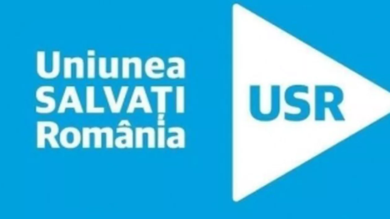 USR organizează referendum intern pe tema fuziunii cu platforma România 100