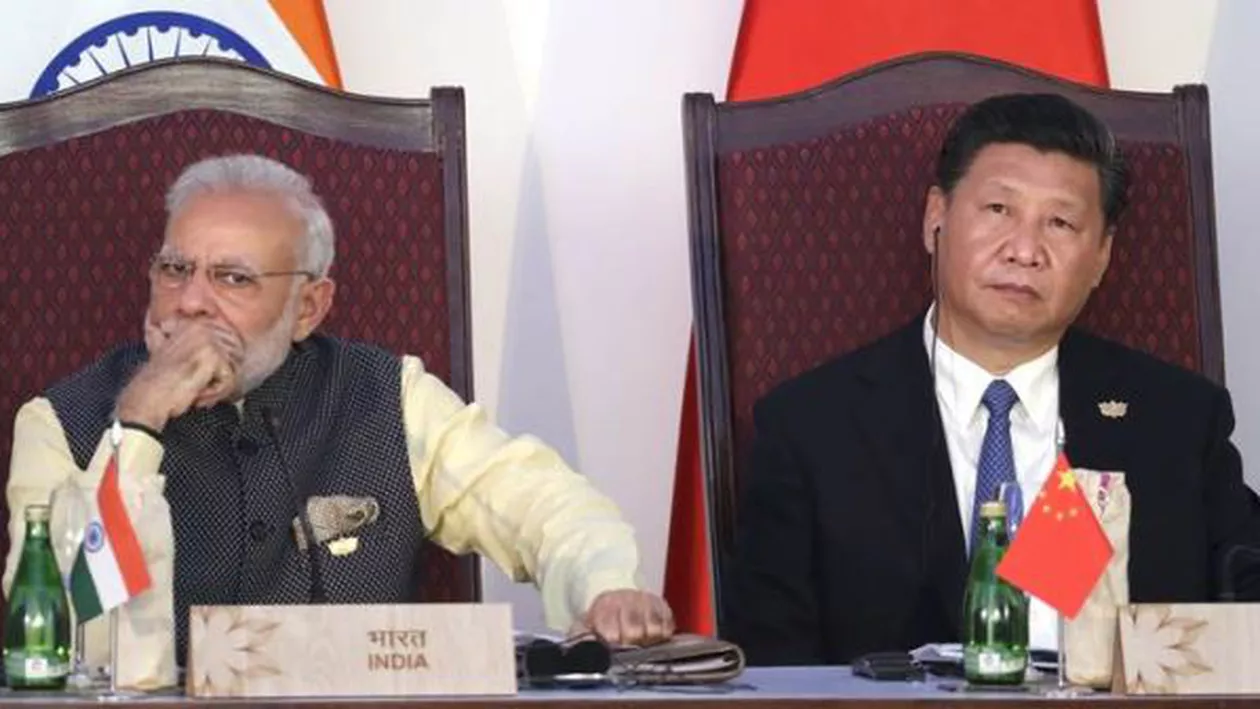 China și India, în pragul războiului