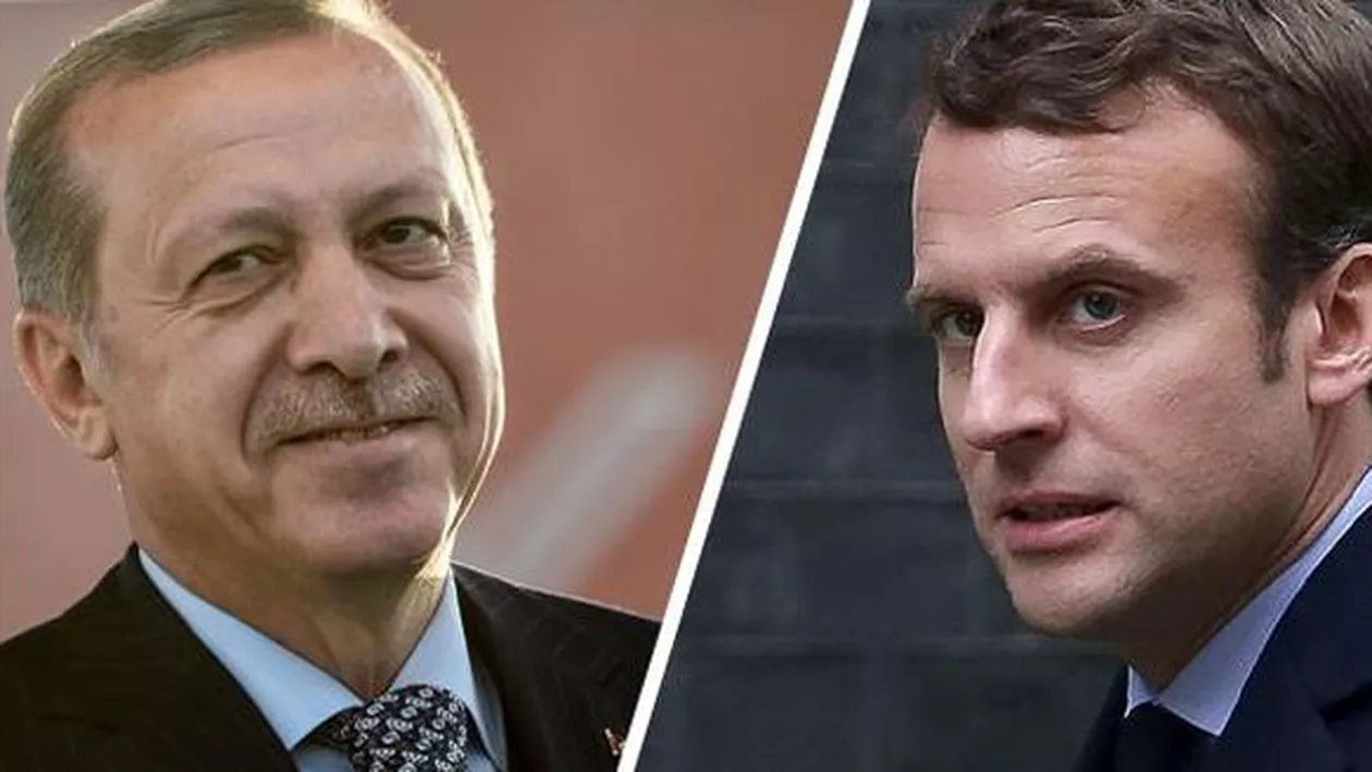 Macron îi cere lui Erdogan eliberarea jurnalistului francez reținut în Turcia