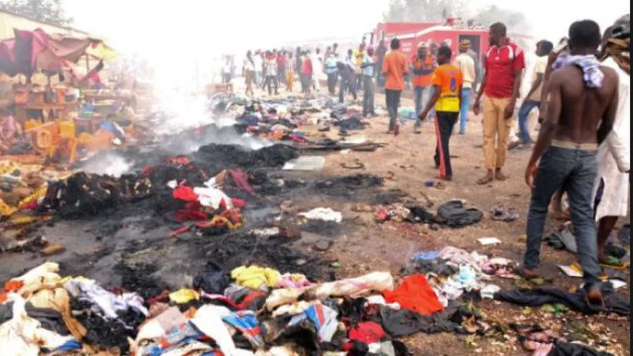 Masacru în Nigeria! Zeci de morți și răniți într-un triplu atentat (VIDEO)