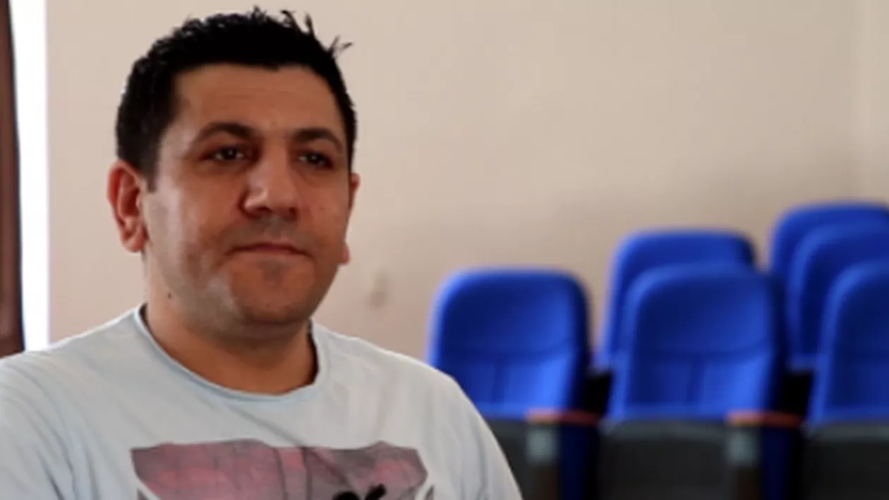Viața din închisoare a lui Abdullah Ataș, ucigașul polițistului Gheorghe Ionescu (FOTO)