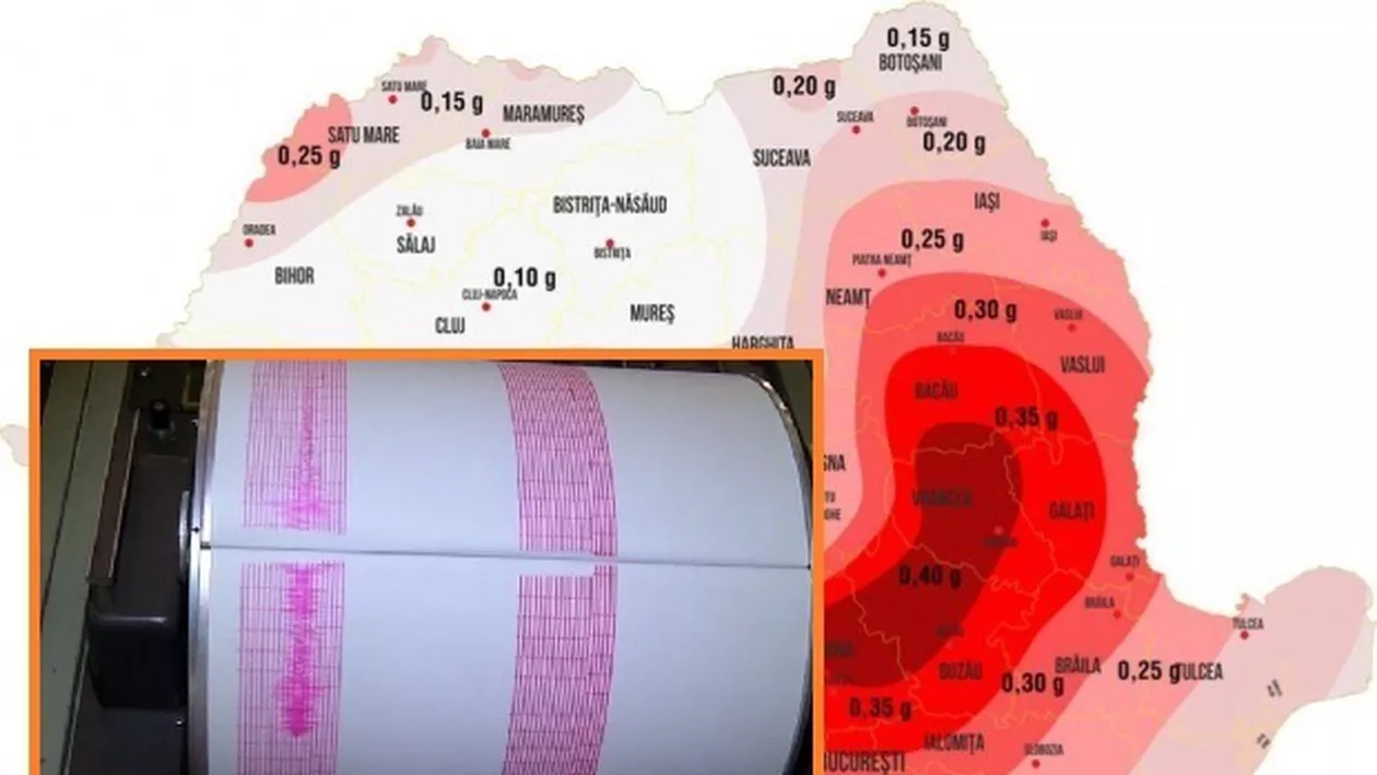 Cutremur puternic în România. Este cazul să ne alarmăm?