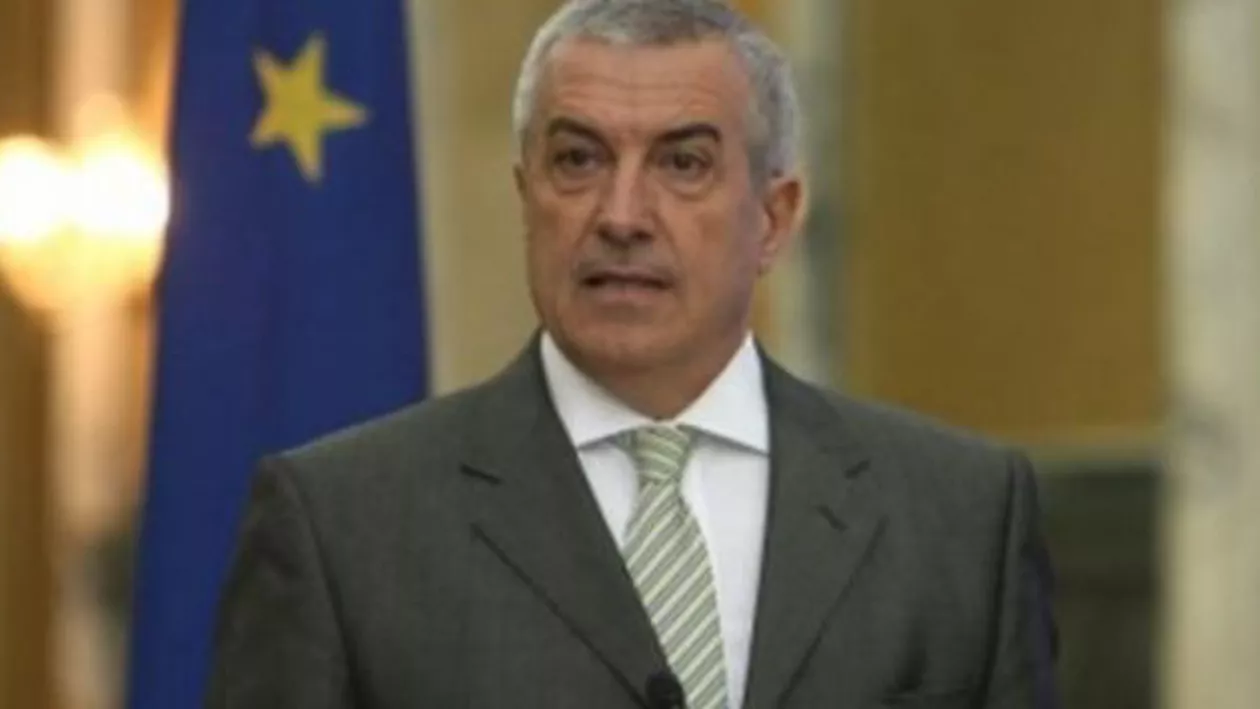 Tăriceanu îi sfidează din nou pe românii care stau la coadă: Șeful Senatului, apostrofat de vizitatorii de la Muzeul Mineritului din Roșia Montană (VIDEO)
